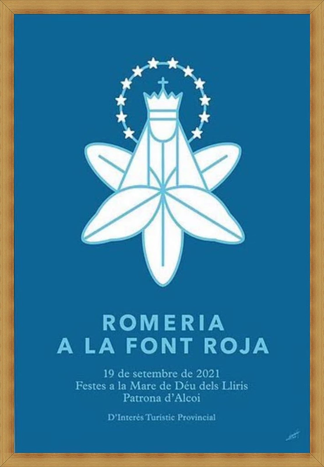 Romería de la Virgen de los Lirios  